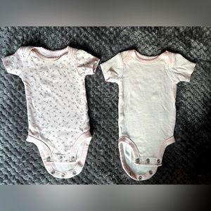 Baby Girl onesie